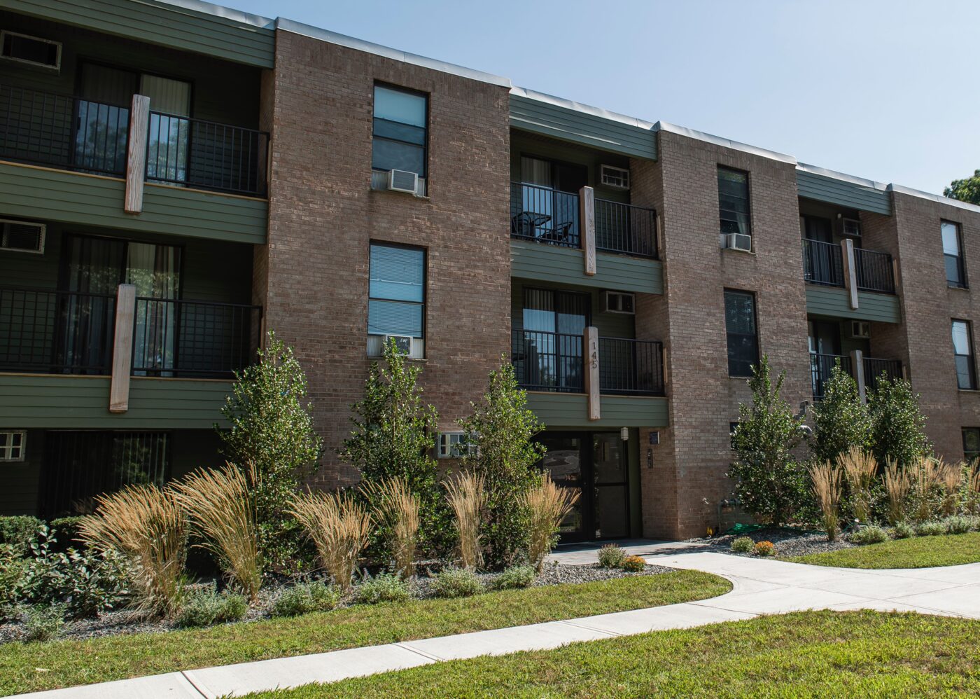 Multifamily community